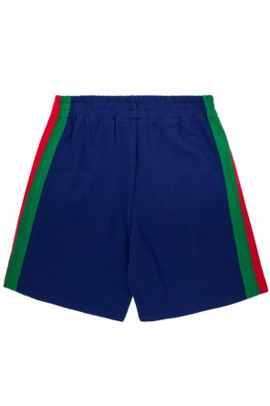 ‘web’ sweat shorts, zdjęcie 2 ‘web’ sweat shorts od Gucci Kids